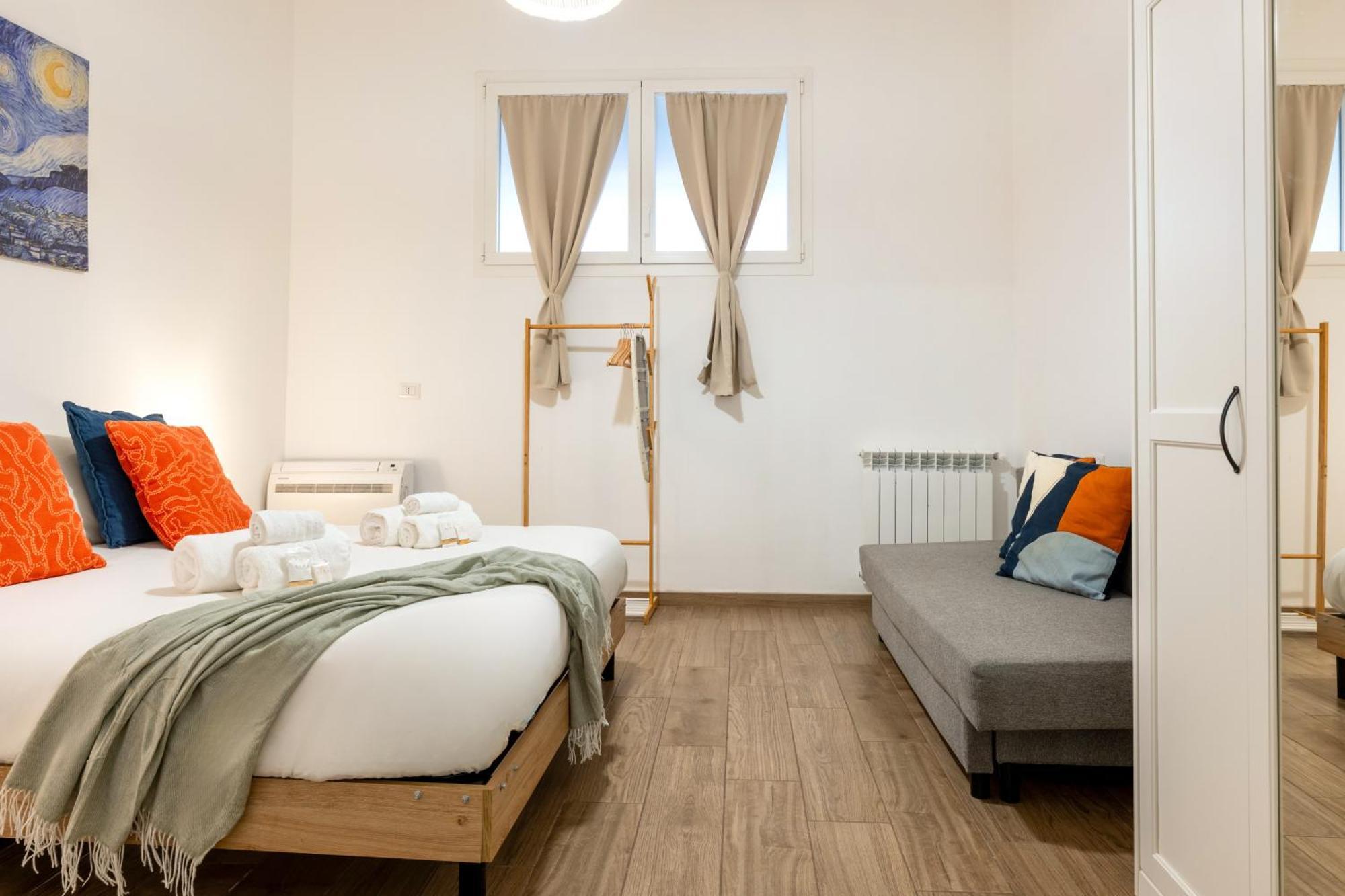 Appartamento Modern Stone In The Heart Of