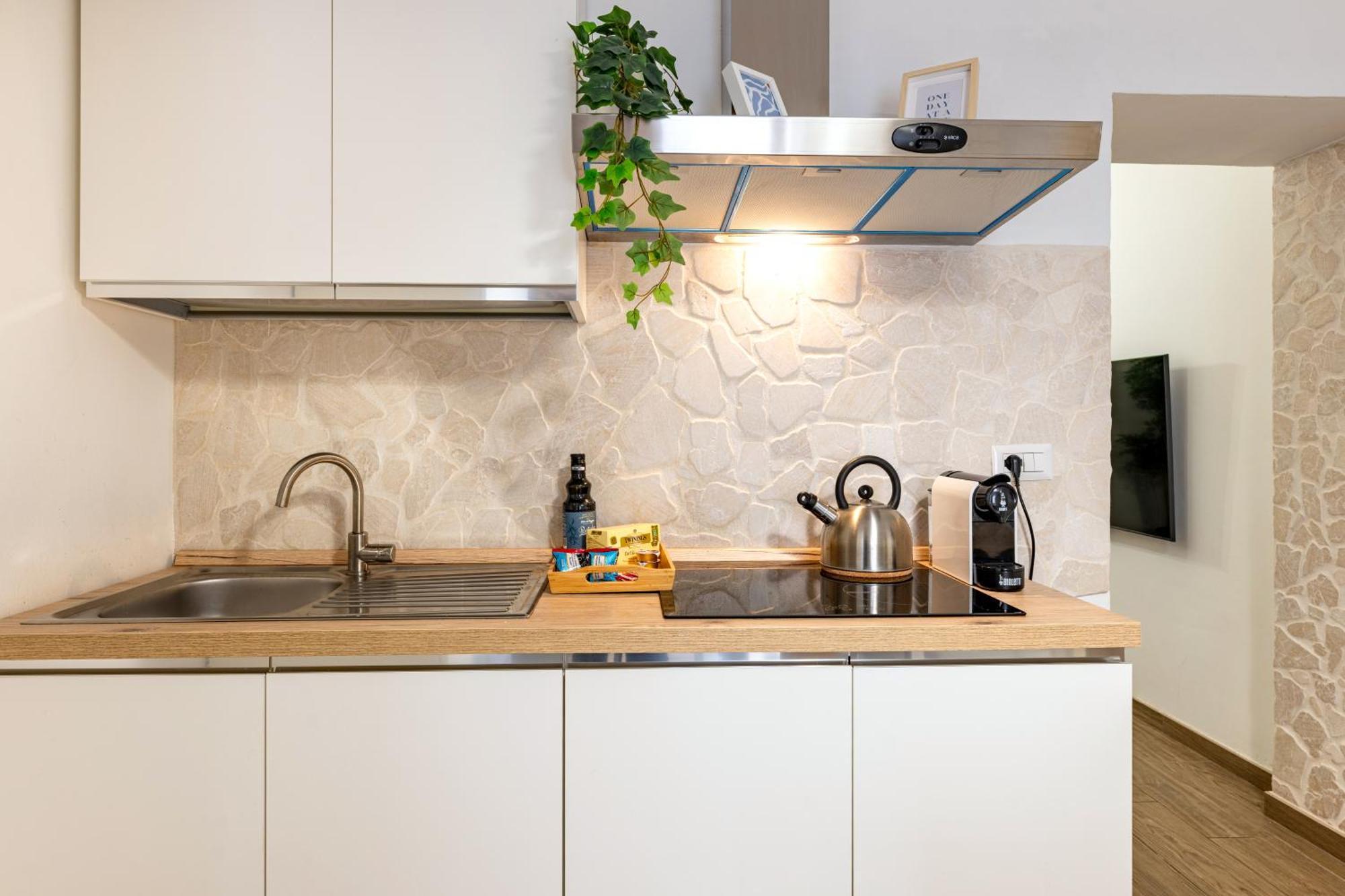 Modern Stone In The Heart Of